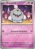 Greavard #104/198