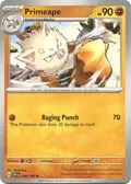 Primeape #108/198