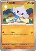 Meditite #110/198