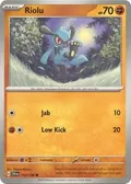 Riolu #112/198