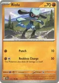 Riolu #113/198