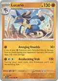 Lucario #114/198