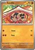 Sandile #115/198
