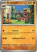 Krokorok #116/198