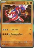 Koraidon #124/198