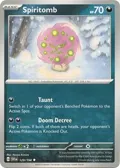 Spiritomb #129/198