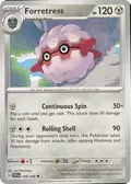 Forretress #139/198