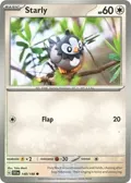 Starly #148/198