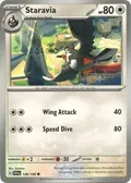 Staravia #149/198