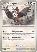 Staraptor #150/198