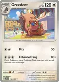 Greedent #152/198
