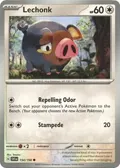 Lechonk #154/198