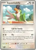 Squawkabilly #162/198