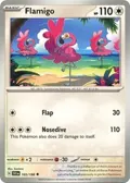 Flamigo #165/198
