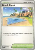 Beach Court #167/198