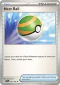 Nest Ball #181/198