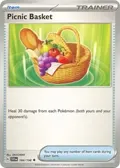 Picnic Basket #184/198
