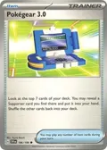 Pokegear 3.0 #186/198