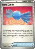 Rare Candy #191/198