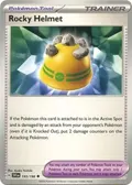 Rocky Helmet #193/198