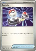 Switch #194/198