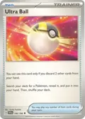 Ultra Ball #196/198