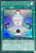 Pot of Benevolence TBC1-EN004