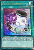 Pot of Dichotomy TBC1-EN008
