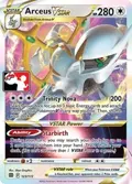 Arceus VSTAR #123/172