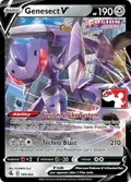 Genesect V #185/264