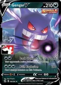 Gengar V #156/264