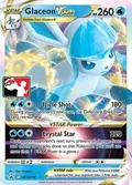 Glaceon VSTAR #SWSH197