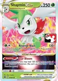 Shaymin VSTAR #014/172