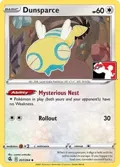 Dunsparce #207/264