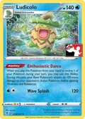 Ludicolo #034/203