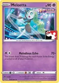 Meloetta #124/264