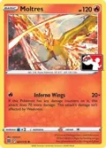 Moltres #021/172