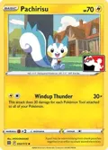 Pachirisu #052/172