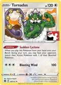 Tornadus #126/172