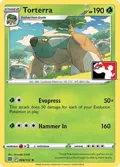 Torterra #008/172
