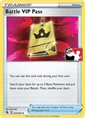 Battle VIP Pass #225/264