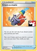 Cram-o-matic #229/264