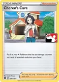 Cheren's Care #134/172