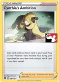 Cynthia's Ambition #138/172