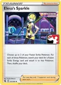 Elesa's Sparkle #233/264