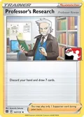 Professor's Research [Professor Rowan] #147/172