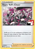 Team Yell's Cheer #149/172