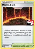 Magma Basin #144/172