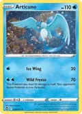 Articuno (Cosmos Holo) #036/195