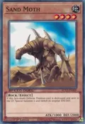 Sand Moth SGX3-ENA09